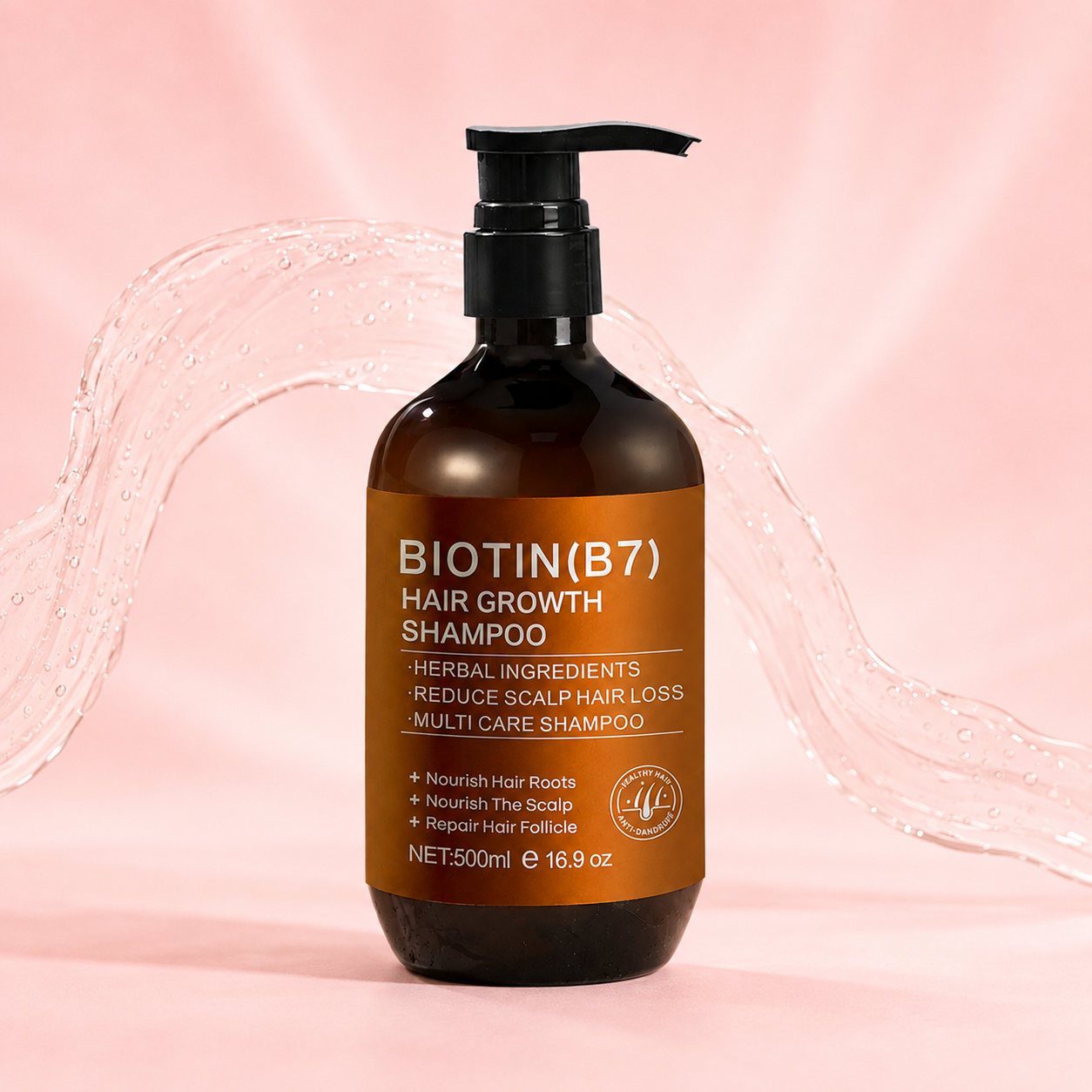 AUVRENE® Root Reset Volumising Shampoo | 500ml