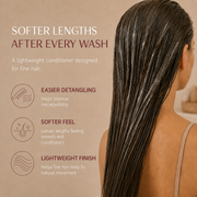 AUVRENE® Weightless Volume Conditioner | 500ml
